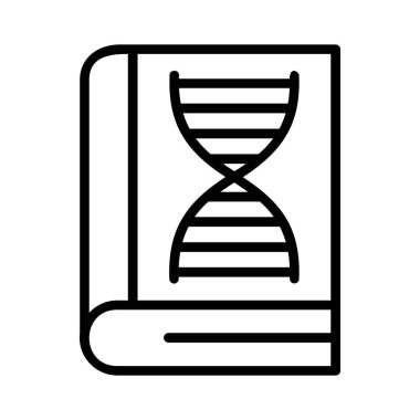 Biology Vector Icon Design