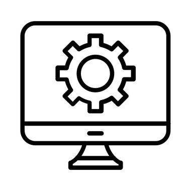 Settings Vector Icon Design