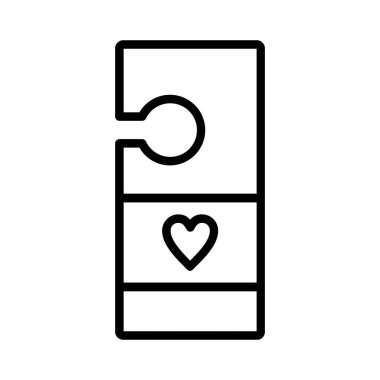 Disturb Vector Icon Design