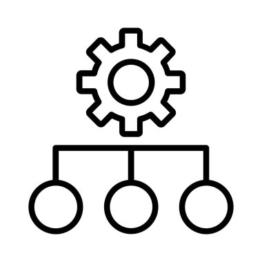 Scheme Vector Icon Design