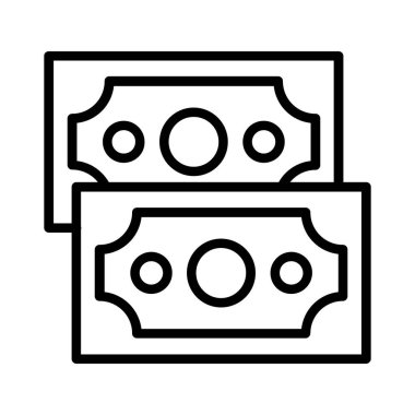Money Vector Icon Design
