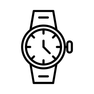 Watch Vector Icon Design