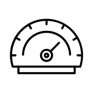 Gauge Vector Icon Design