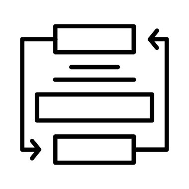 Action Plan Vector Icon Design