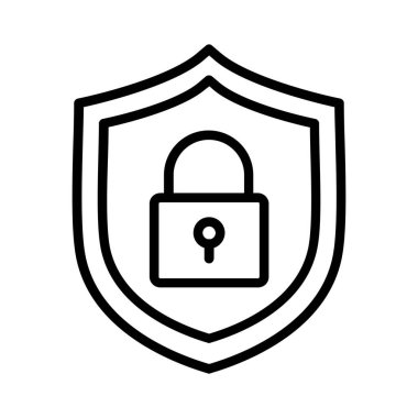 Security Vector Icon Design