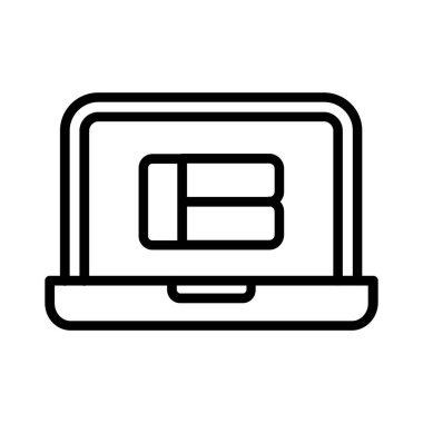Responsive Vector Icon Design