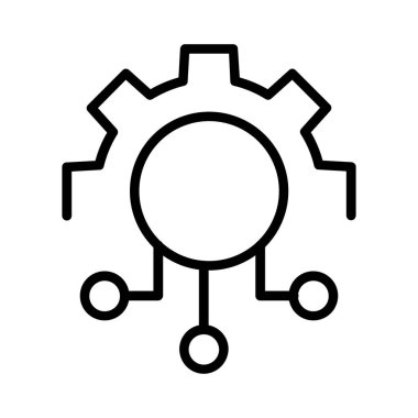 Integration Vector Icon Design