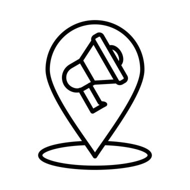 Markeeting Vector Icon Design