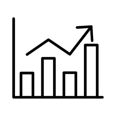 Analytic Vector Icon Design