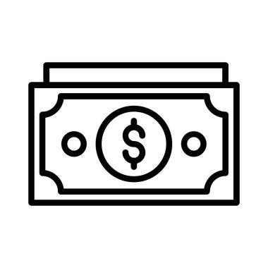 Money Vector Icon Design