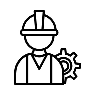 Project Manager Vector Icon Design