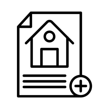 Add File Vector Icon Design