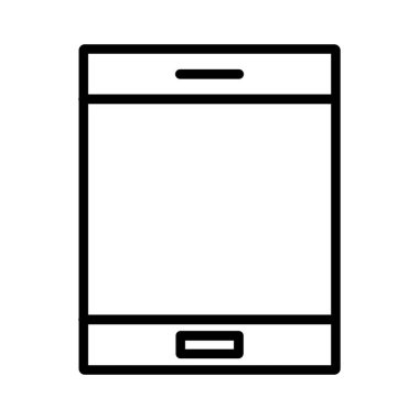 Tablet Vector Icon Design