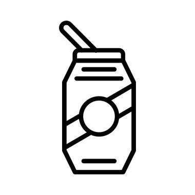Soda Vector Icon Design