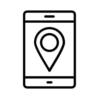 Location Vector Icon Design