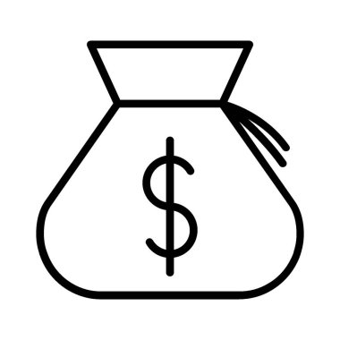 Money Vector Icon Design