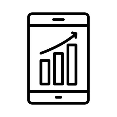 Growth Vector Icon Design