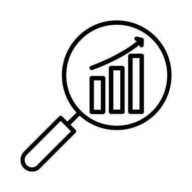 Growth Vector Icon Design