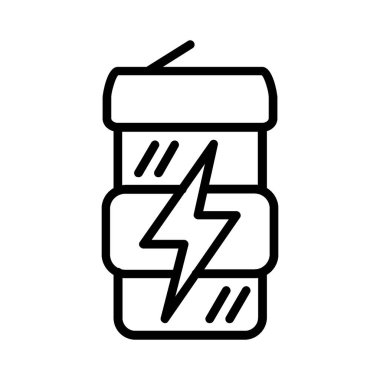 Drink Vector Icon Design