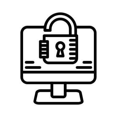 Security Vector Icon Design