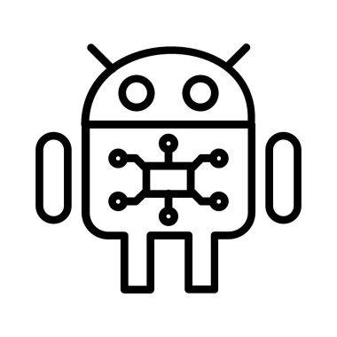 Android Vector Icon Design