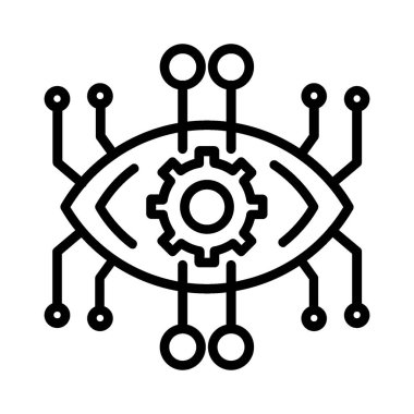 Implant Vector Icon Design