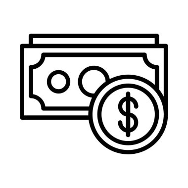Money Vector Icon Design
