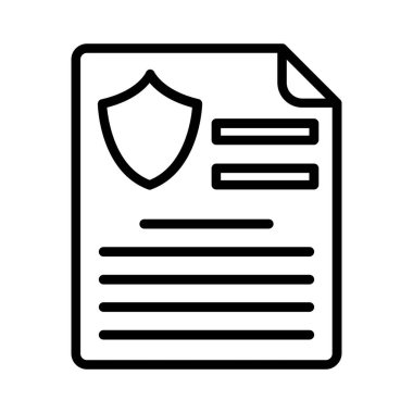 Document Vector Icon Design