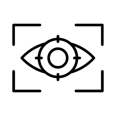 Witness Vector Icon Design