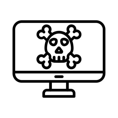 Danger Vector Icon Design