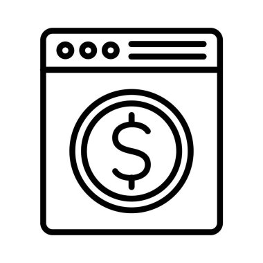 Money Laundering Vector Icon Design