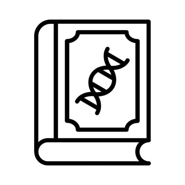Dna Vector Icon Design