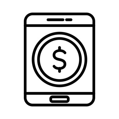 Currency Vector Icon Design