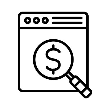 Evidance Vector Icon Design