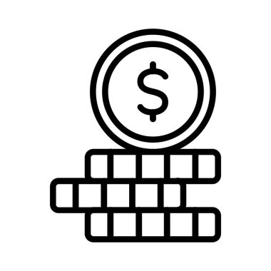 Money Vector Icon Design