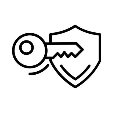 Access Vector Icon Design