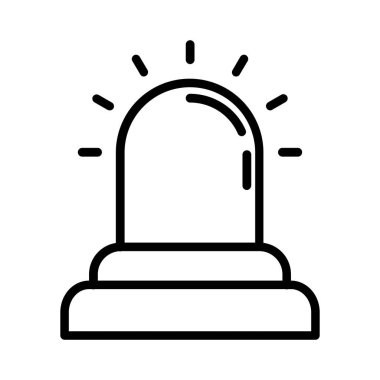 Alarm Vector Icon Design