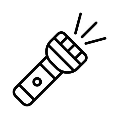 Lantern Vector Icon Design