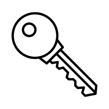 Key Vector Icon Design