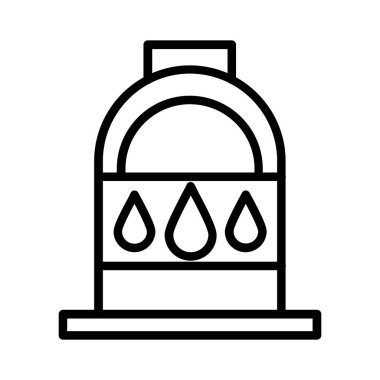 Tank Vector Icon Design