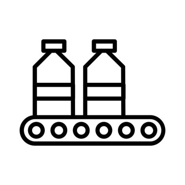 Food Industry Vector Icon Design