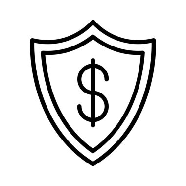 Shield Vector Icon Design