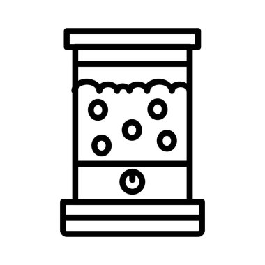 Pet Feeder Vector Icon Design
