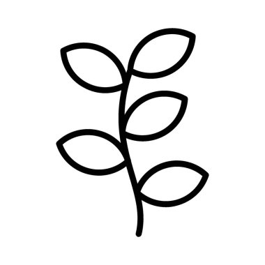 Plant Vector Icon Design