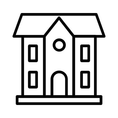 House Vector Icon Design