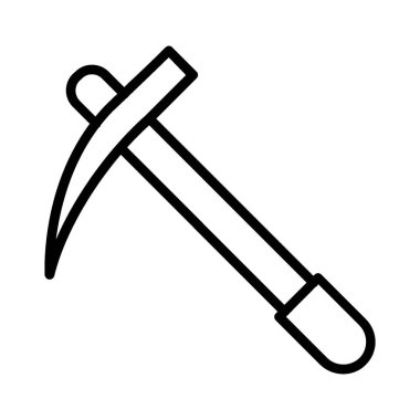 Hoe Vector Icon Design
