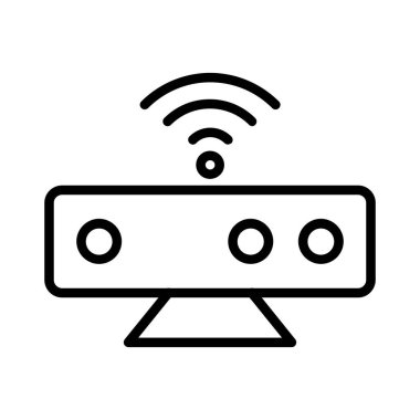 Kinect Vector Icon Design