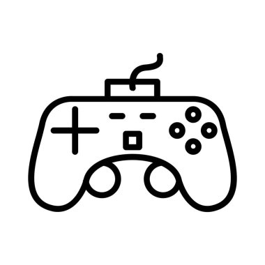 Joystick Vector Icon Design