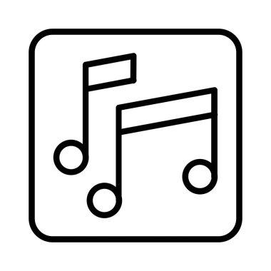 Music Game Vector Icon Design