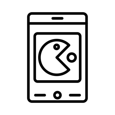 Smartphone Vector Icon Design